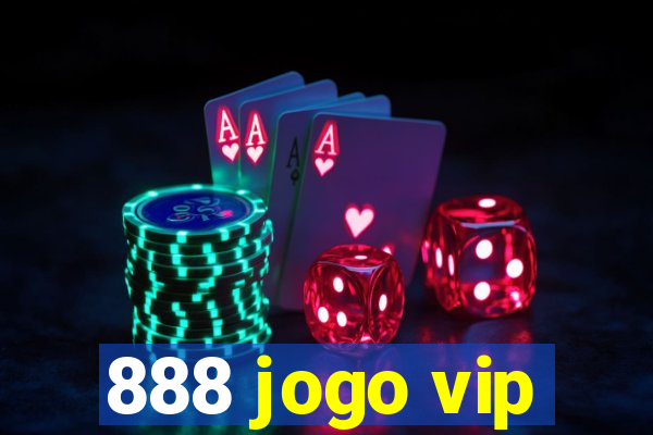 888 jogo vip